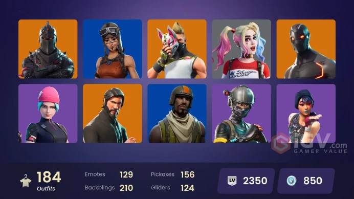 FA - [PC/PSN/XBOX] 183 skins | Renegade Raider | Aerial Assault Trooper | Black Knight | Sparkle Specialist | Wildcat | Rogue Spider Knight
