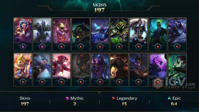 Oceania Ashen Knight Pyke - Annie-Versary - Zombie Brand - Lv 228 | 161 Champs | 197 Skins FULL ACCESS A667