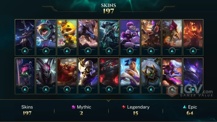 Oceania Ashen Knight Pyke - Annie-Versary - Zombie Brand - Lv 228 | 161 Champs | 197 Skins FULL ACCESS A667