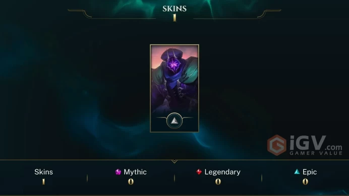 Latin America North Nemesis Jax - Lv 31 | 23 Champs | 1 Skins FULL ACCESS A69