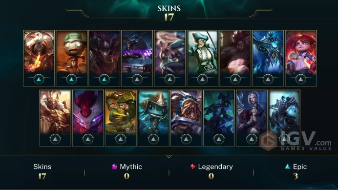 Europe Nordic & East Victorious Janna - Sad Robot Amumu - God Staff Jax - Lv 55 | 73 Champs | 17 Skins FULL ACCESS A115