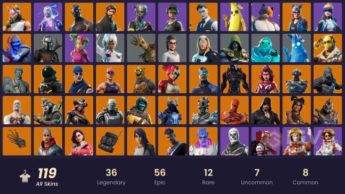 13851[PC/PSN/XBOX]OG STW|Galaxy|The Reaper|Neo Versa|Elite Agent|Omega (stage 5)|Gold Midas|Trailblazer|Dark Voyager|A.I.M.|Calamity