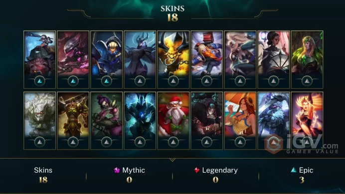 Russia Judgment Kayle - Victorious Janna - PROJECT: Fiora - Lv 30 | 80 Champs | 18 Skins FULL ACCESS A114
