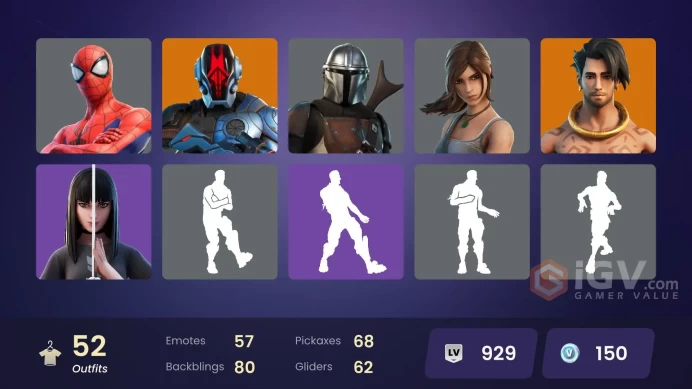 [PC/PSN/XBOX] FA 52 SKINS | SULTURA | FIXER | TENTACULAR | ZERO POINT MENACE | THE CUBE QUEEN (ISLANDBANE) | ON | OFF | SIDEWAYS WARRIOR |