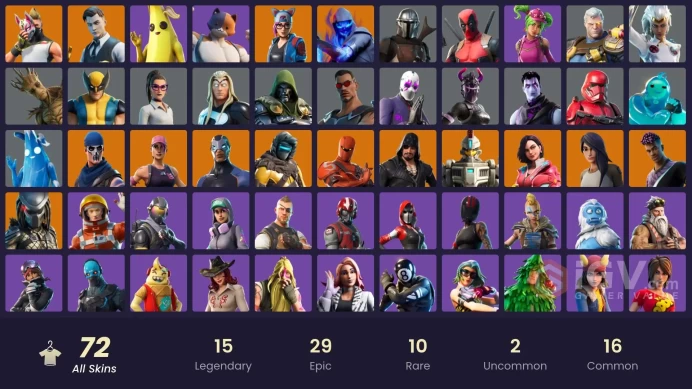 14274[PC/PSN/XBOX]OG STW|Blue Team Leader|Gold Brutus|Gold Midas|Rogue Agent|Fade|Predator|Zenith|Blackheart|Lynx|Hybrid|Fusion
