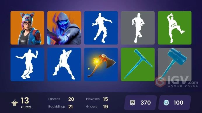 14271[PC/PSN/XBOX]Zenith|Lynx|Fusion|Rippley vs Sludge|Summit Striker|Cameo vs Chic|Sgt. Winter|8-Ball vs Scratch|Wavebreaker