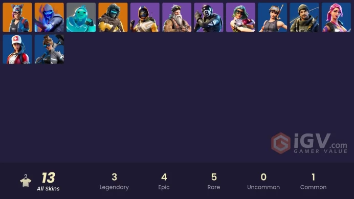 14271[PC/PSN/XBOX]Zenith|Lynx|Fusion|Rippley vs Sludge|Summit Striker|Cameo vs Chic|Sgt. Winter|8-Ball vs Scratch|Wavebreaker