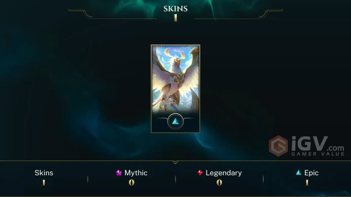 [EUW] S2026 - Emerald 2 - 63LP - 58 Winrate - +30/-10 LP Gain - 37K Be - Honor 5 - Instant Delivery