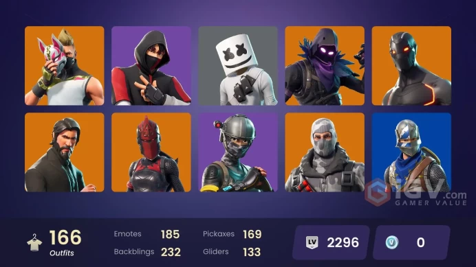 [NIN/PC] 165 SKINS | IKONIK | THE REAPER | BLUE SQUIRE | ROYALE KNIGHT | ELITE AGENT | BLUE TEAM LEADER | MASTER CHIEF (MATTE BLACK) | OMEGA