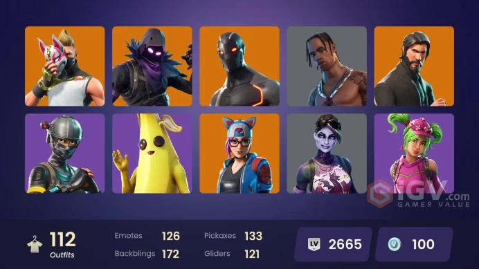 112 skins | Travis Scott | The Reaper | Elite Agent | Take The L | Omega | Reaper | Snowflake | Blue Team Leader | Point Patroller | Rogue Agent