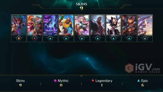 [EUW] S2026 - Platinum 4 -17LP-  75 Winrate - 15Win - 5Lose - +30/-10 LP Gain - 1885 RP - 10K Be - Honor 4 - Safe - Instant Delivery
