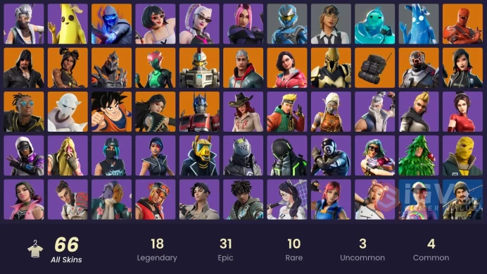 [PC/PSN/XBOX] FA 66 SKINS | PEELY | TIDY | HOT MARAT | ORANGE JUSTICE | EXPLORER EMILIE | OVERCHARGED | UPGRADE WITH HELMET | STAGE 4 |