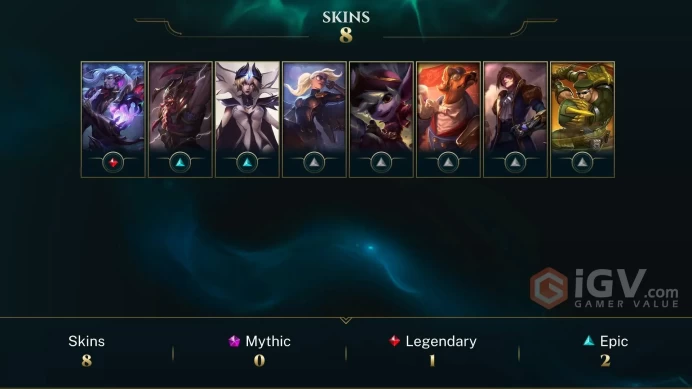 [EUW] S16 - SPLIT 1 - Silver 3 65 WR- 30 LP Gain - Ranked Ready - Aged Fresh - Instant Delivery