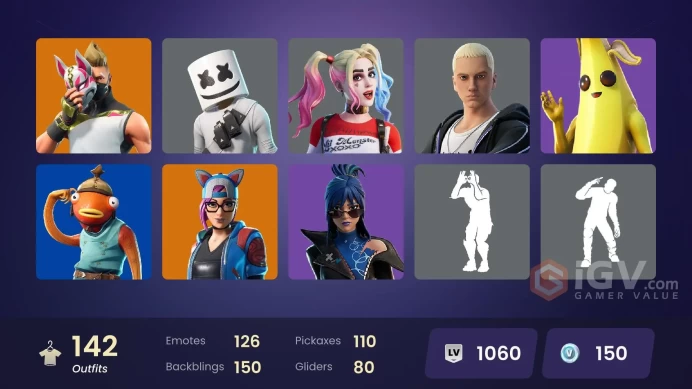 [PC/PSN/XBOX] FA 142 SKINS | SKULL TROOPER | MERRY MARAUDER | BLACK WIDOW OUTFIT | PEELY | MARSHMELLO | POINT IT OUT | EXPLORER EMILIE |