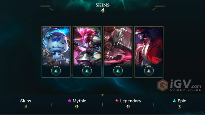[EUW] | Unranked | LVL 30 | HANDLEVELED | Full Access | Instant Delivery | Unverified Email |