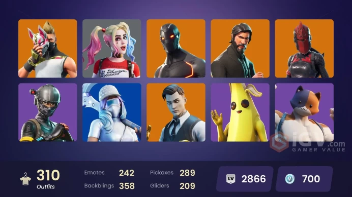 309 skins | The Reaper | Elite Agent | Itachi Uchiha | Take The L | Fresh | Reaper | Candy Axe | Ride The Pony | Gold Midas | Omega (stage 5)