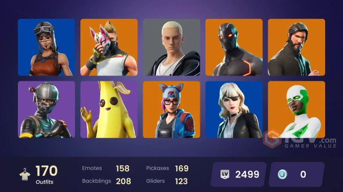 [PC/PSN/XBOX] FA 170 SKINS | OG STW | THE REAPER | RENEGADE RAIDER | ELITE AGENT | OMEGA | RUST LORD | DARK VOYAGER | PEELY | WIDOW’S BITE |
