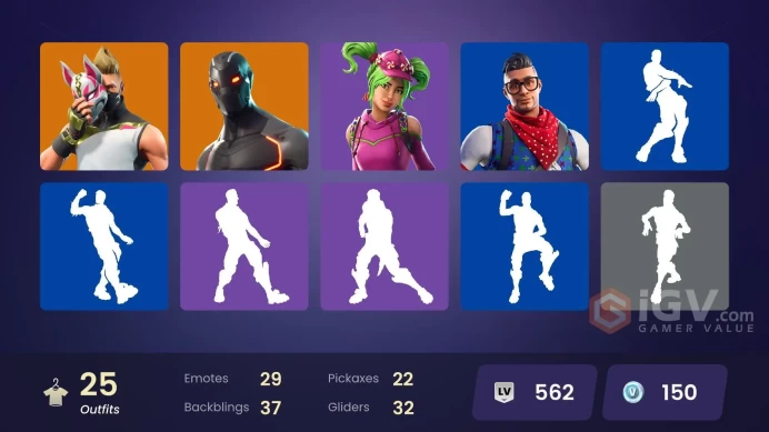 [PC/PSN/XBOX] FA 25 SKINS | OMEGA | ORANGE JUSTICE | BLUE TEAM LEADER | PRODIGY | BLUE STRIKER | STAGE 5 | STAGE 5 - NO SHOULDER PAD |