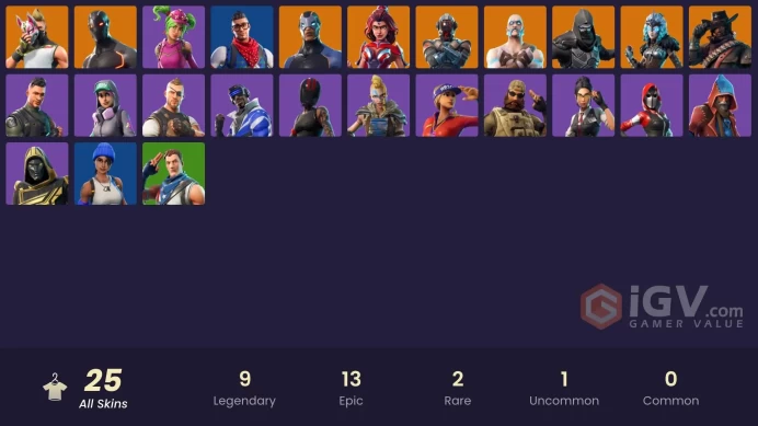 [PC/PSN/XBOX] FA 25 SKINS | OMEGA | ORANGE JUSTICE | BLUE TEAM LEADER | PRODIGY | BLUE STRIKER | STAGE 5 | STAGE 5 - NO SHOULDER PAD |