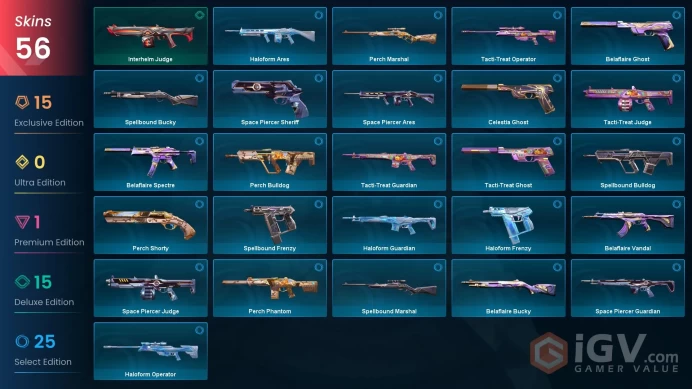 Na-Usa-Can | Divergence Bundle | Champions 2025 Vandal | Singularity Phantom | Mystbloom Sheriff | Kuronami Vandal | 56 Skins | Level 184 | Full