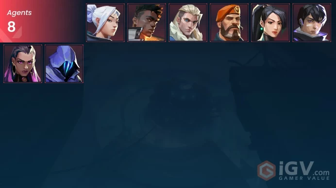 【EUROPE】Ranked Ready ◈ Level 20 ◈ 3+ Agents ◈ Email Changeable ◈ Full Access ◈ Instant Delivery