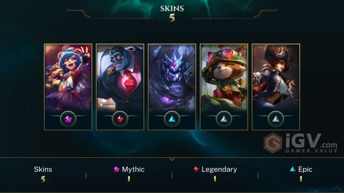 | LAN | 4 SKINS | BRONZE 4 | 35 CHAMPIONS | 41 LEVEL | INSTANT DELIVERY | FULL ACCESS | FV52N |