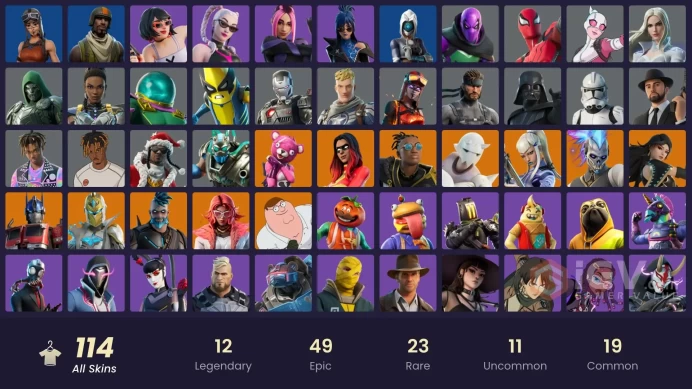 [ALL PLATFORMS]-Aerial Assault Trooper-Renegade Raider-Kitbash-Guaco-Juice WRLD-FULL ACCESS-BEST SELLER-