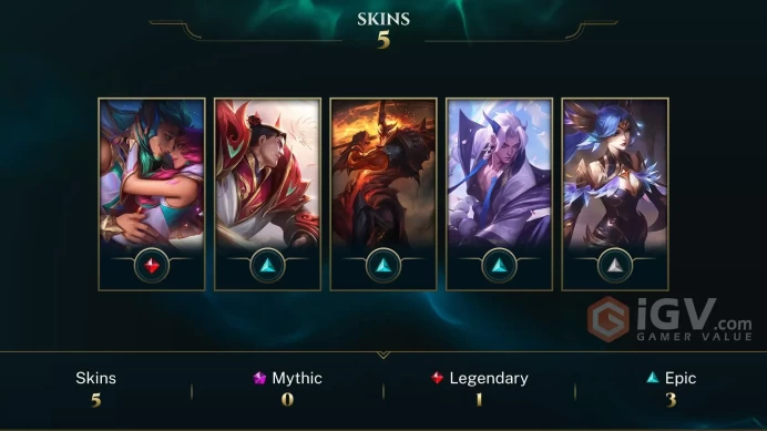 [EUW] S2026 - Emerald 3 - 56 Winrate - 19K Be - Honor 4 - S14 Emerald 4 - Safe - Instant Delivery