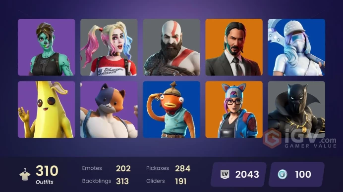 [NIN/PC] 310 SKINS | OG STW | EON | BLUE TEAM LEADER | GOLD KRATOS | OG PARADIGMA | GRIND | CARBON COMMANDO | TRILOGY | PRODIGY | CLUTCH | XEV