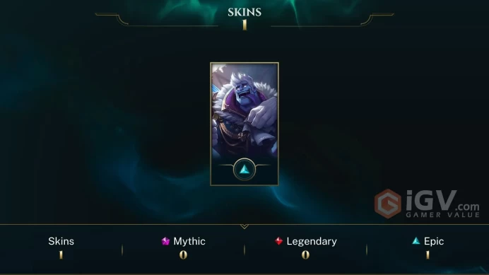 [EUW] S2026 - Bronze 2 -60LP- 1Win - 0Lose - Placements-  3080 Be - Honor 3 - Safe - Instant Delivery