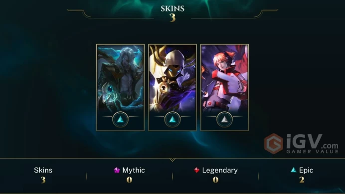 [EUW] S2026 - Silver 1 - 0Win - 1Lose - Placements - 2280 Be - Honor 3 - Instant Delivery