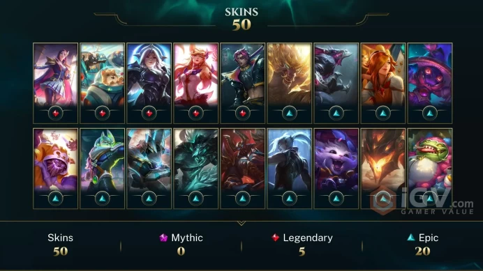 EUW -(S16) BRONZE 3 %0WR -  108 Champ - 51 Good Skins - 34.3K BE - HONOR 3 - HANDMADE - S5 ACC - FULL ACCES - SAFETY - CHEAP