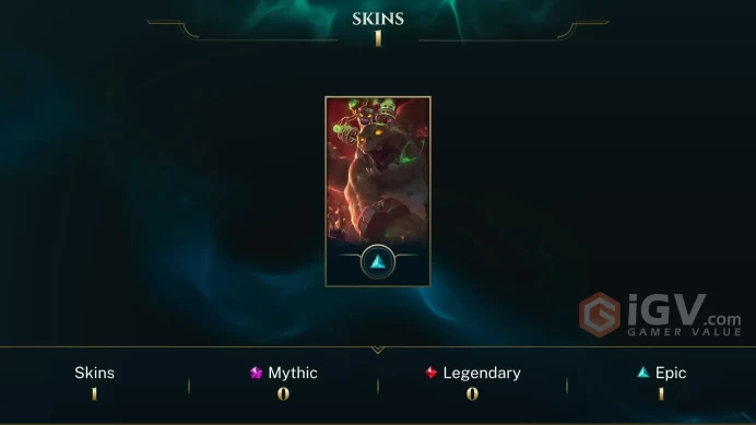 EUW  Unranked // ✨ +43 Champion / 761 BE / +1 Skins / 50 Level / Full Access /  Click for Full Details