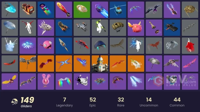 190 skins | Travis Scott | Astro Jack | Gold Brutus | Gold Midas | Cactus Jack | Astroworld | Basic Basher | Leviathan Axe | Ol' Woody | 320 VB