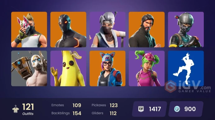 121 skins | OG STW | The Reaper | Elite Agent | Take The L | Omega (stage 5) | Rust Bucket | Reaper | Basic Basher | Ol' Woody | Hot Marat | 650