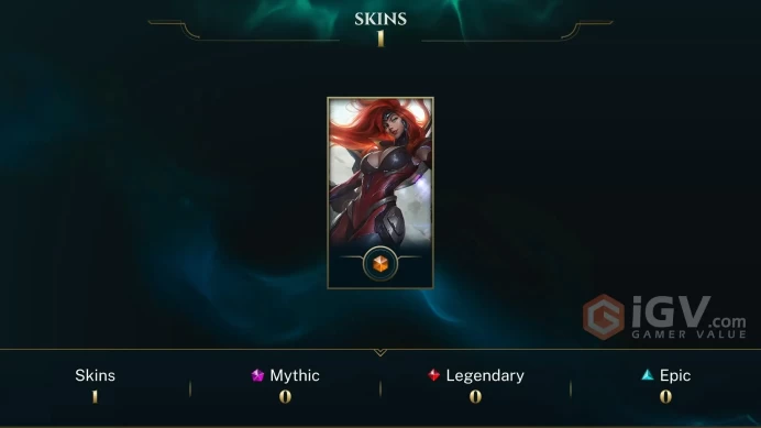 EUW  Unranked // ✨ +35 Champion / 720 BE / +1 Skins / 41 Level / Full Access /  Click for Full Details