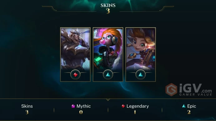 [EUW] | Unranked | LVL 30 | HANDLEVELED | Full Access | Instant Delivery | Unverified Email |