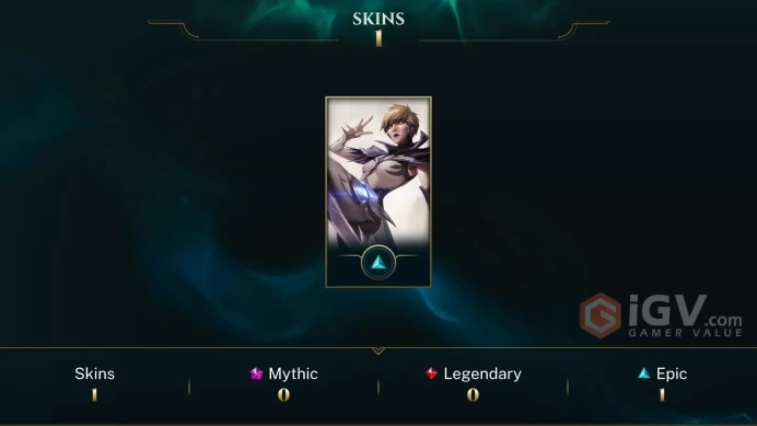 [EUW] S2026 - Silver 3 - 0Win - 1Lose - Placements - 2030 Be - Honor 3 - Safe - Instant Delivery