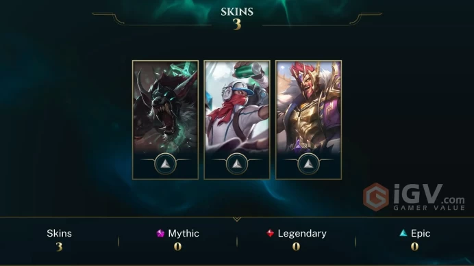 [EUW] | Unranked | LVL 30 | HANDLEVELED | Full Access | Instant Delivery | Unverified Email |