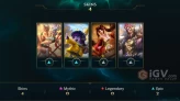 [EUNE] | Platinum | Champion 60   | SKIN4  | 10K BE   | Full Access | Instant Delivery |Unverified Email |A4