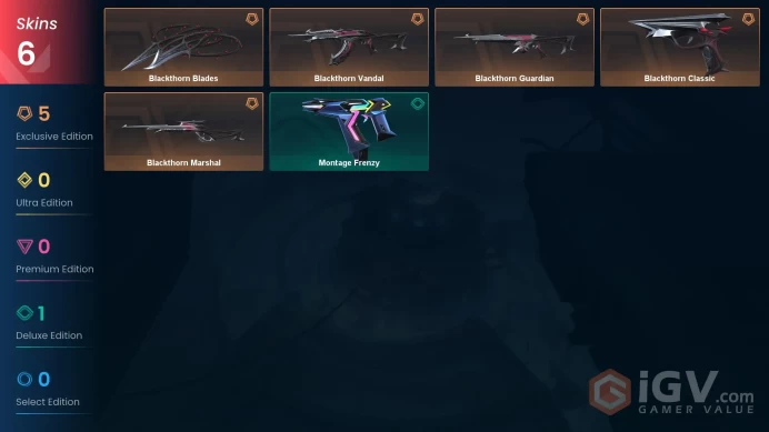 EU | Diamond 3 | Blackthornt Set + | Changeable Mail | Instant Delivery | Lifetime Warranty