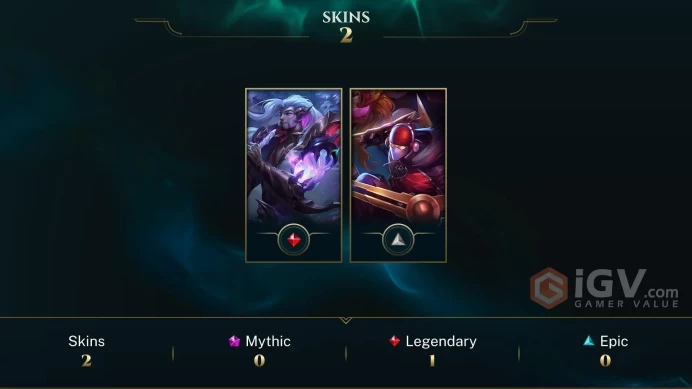 [EUW] S2026 -Platinum 2 -56LP- 12W - 19L - +29/-11 LP Gain - 48K Be - Honor 4 - Instant Delivery