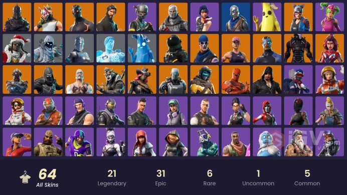 [ALL PLATFORMS]-OG STW-Black Knight-Sparkle Specialist-Blue Squire-The Reaper-Omega-End Zone-Alpine Ace (USA)-Take The L-Floss-FULL ACCESS-