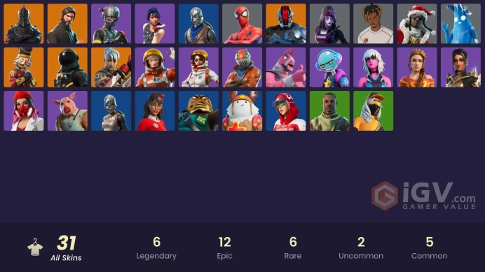 [ALL PLATFORMS]-Black Knight-Sparkle Specialist-Dark Skully-Elite Agent-Royale Knight-The Reaper-Blue Squire-Take The L-Floss-Mako-FULL ACCESS-