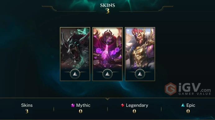 [EUW] EMERALD 4 / FULL ACCSS/ EMAIL CHANGEABLE / INSTANT DELIVERY