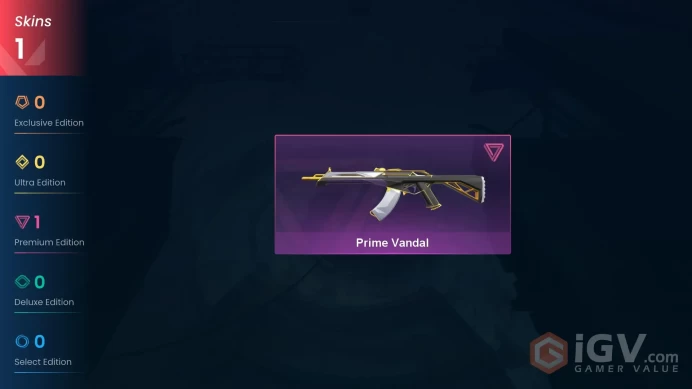 EU Level 2 1 Skins 6 Agents
