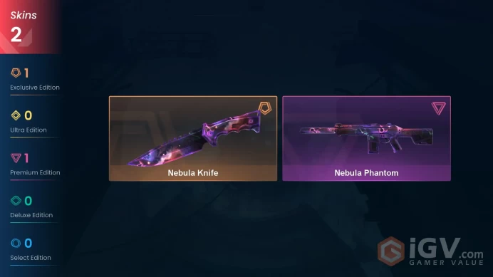 NA Level 7 2 Skins 8 Agents
