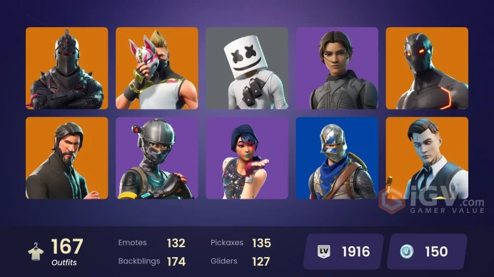 [PC/PSN/XBL] 161 skins | OG STW | Black Knight | Sparkle Specialist | The Reaper | Blue Squire | Royale Knight | Elite Agent | Gold Midas | 
