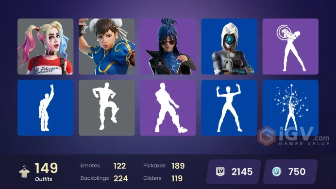 [PSN/XBOX/NIN/PC] 145 SKINS | ASCENSION NEZUMI | IMMORTAL ZEUS | FANCY PETER GRIFFIN (NO HAT) | THE AGELESS CHAMPION | CHALLENGER | BURNIN