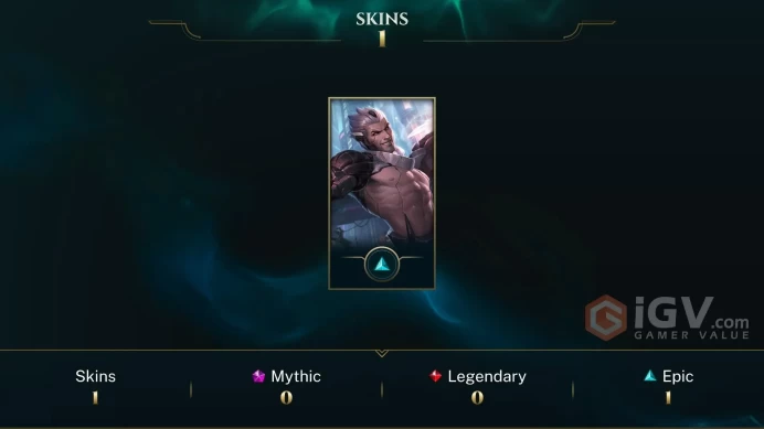 [EUW SERVER] Unranked Smurf Account with 56,600+ Blue Essence & 20+ Champions | lvl 30 + ◈10 Unranked Games Not Played◈ FULL ACCESS